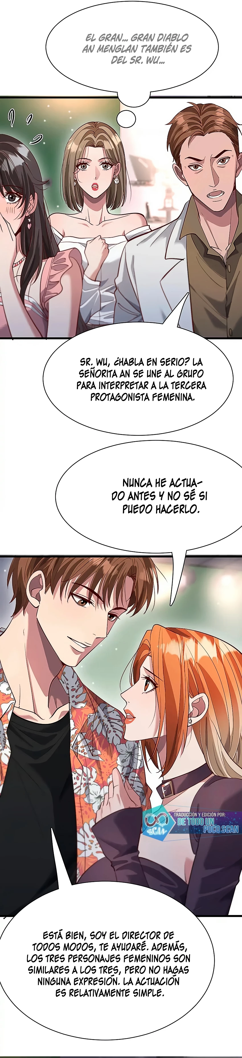 Llevo Mil Años Atrapado En El Mismo Día > Capitulo 107 > Page 21